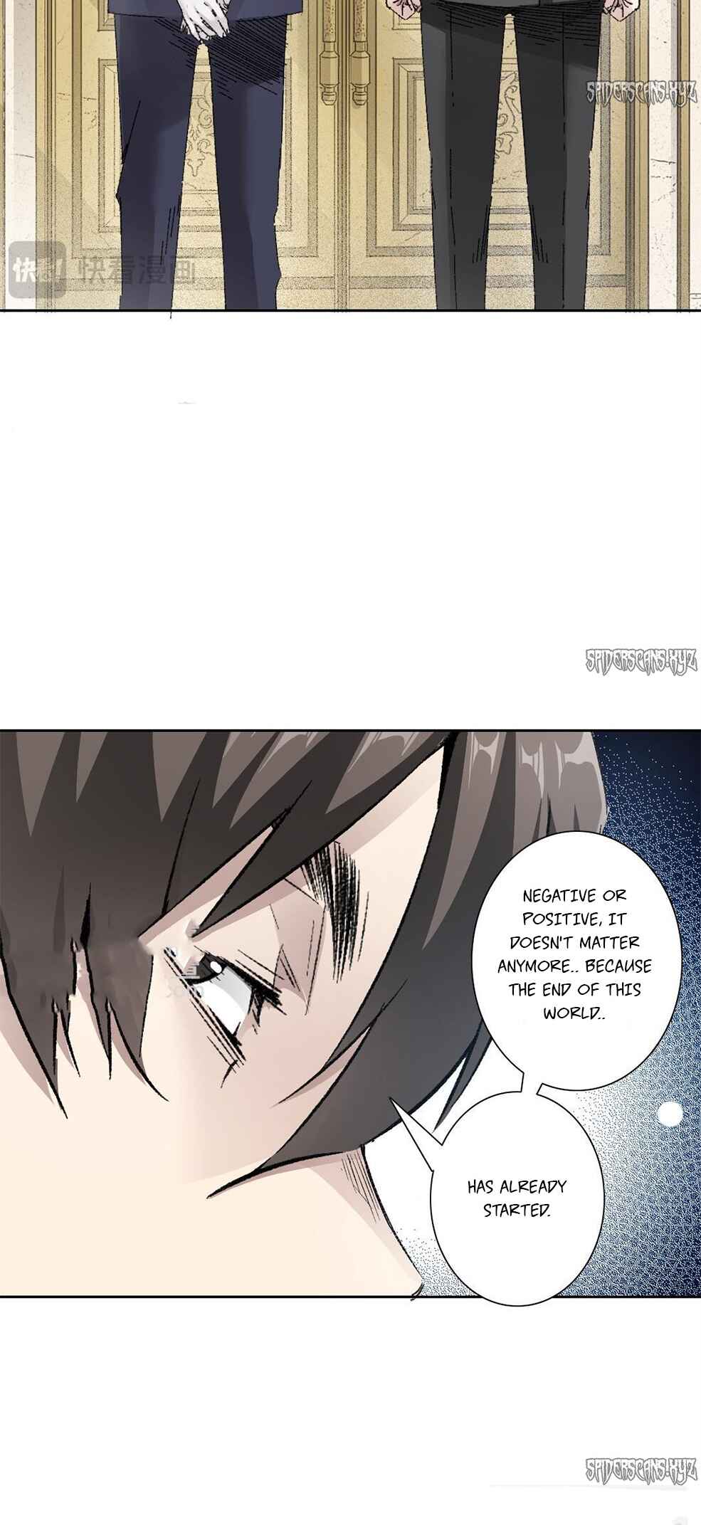 I Created a Salvation Organization Chapter 8 - Page 17