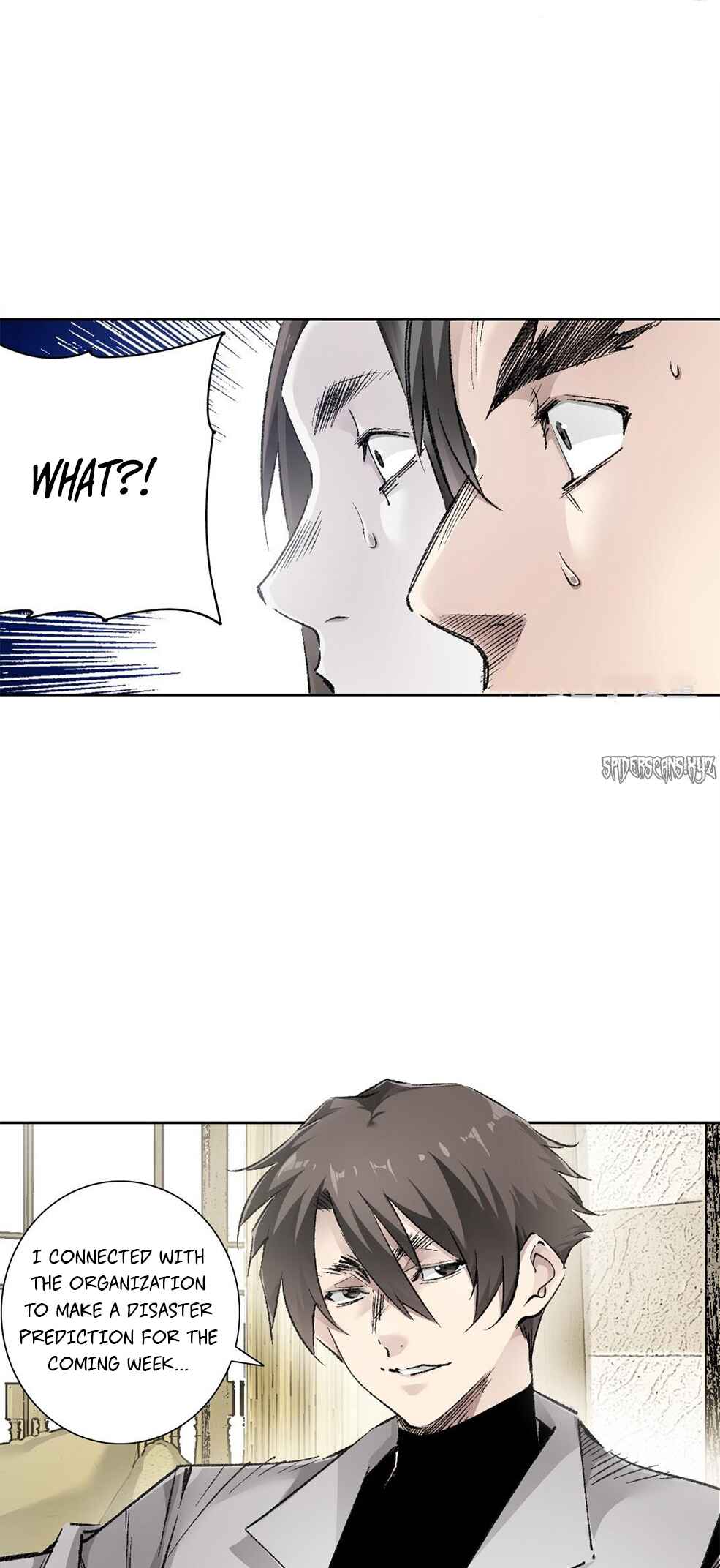 I Created a Salvation Organization Chapter 8 - Page 18