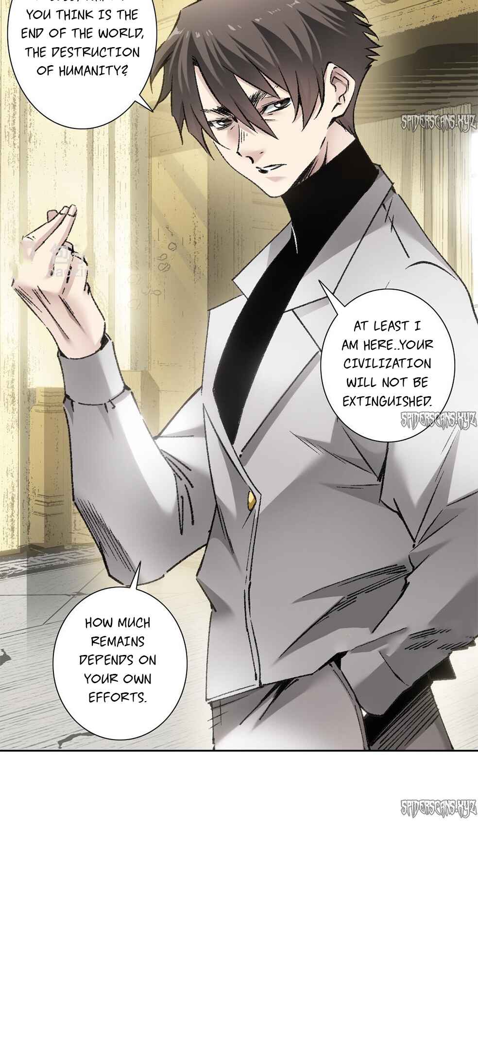 I Created a Salvation Organization Chapter 8 - Page 23