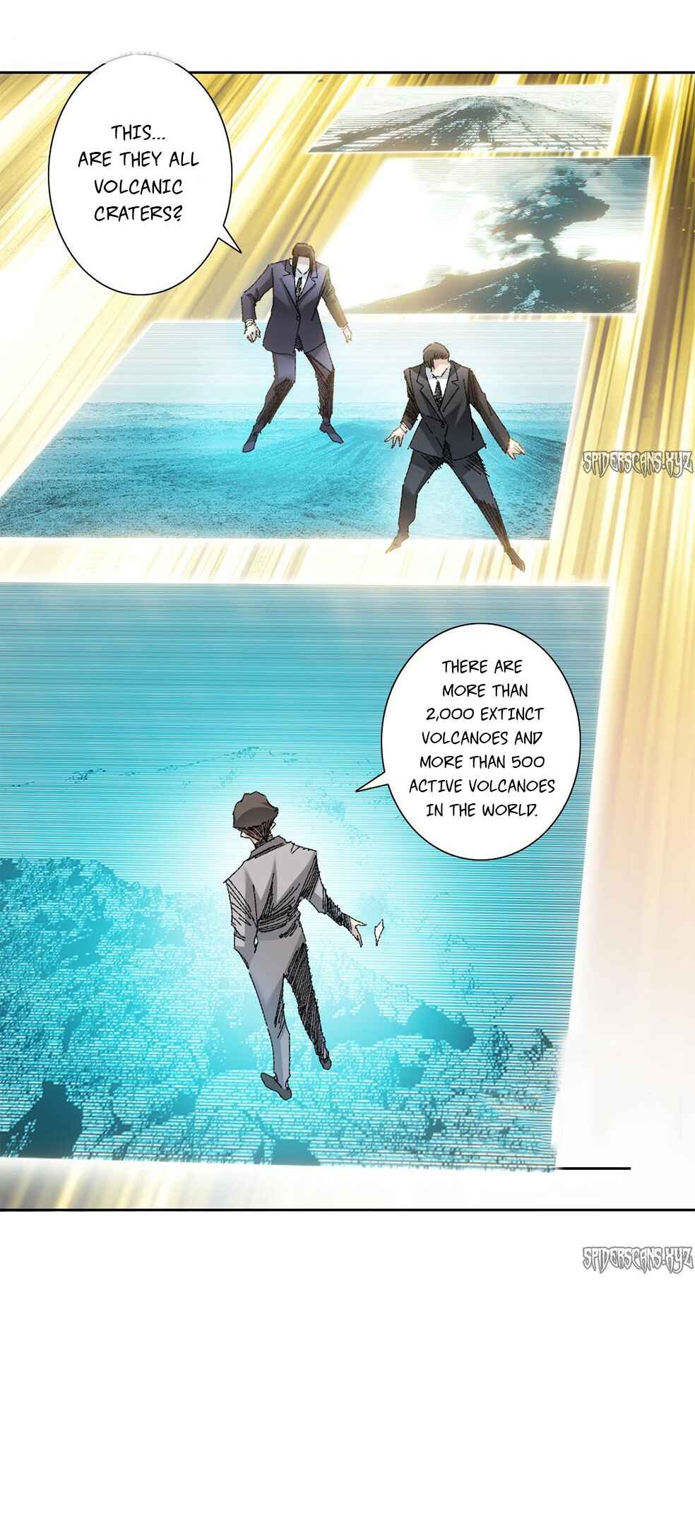 I Created a Salvation Organization Chapter 8 - Page 24