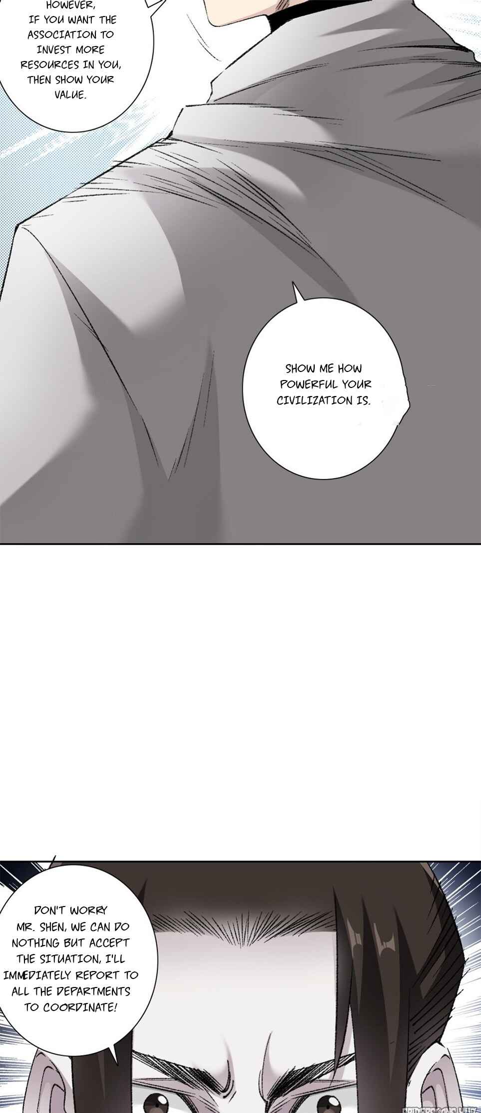 I Created a Salvation Organization Chapter 8 - Page 29