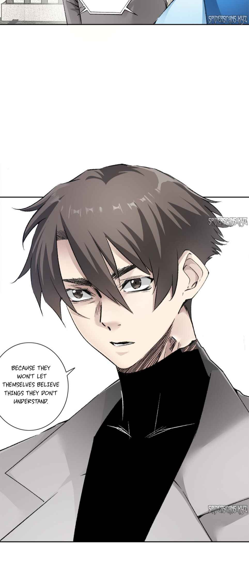 I Created a Salvation Organization Chapter 8 - Page 3
