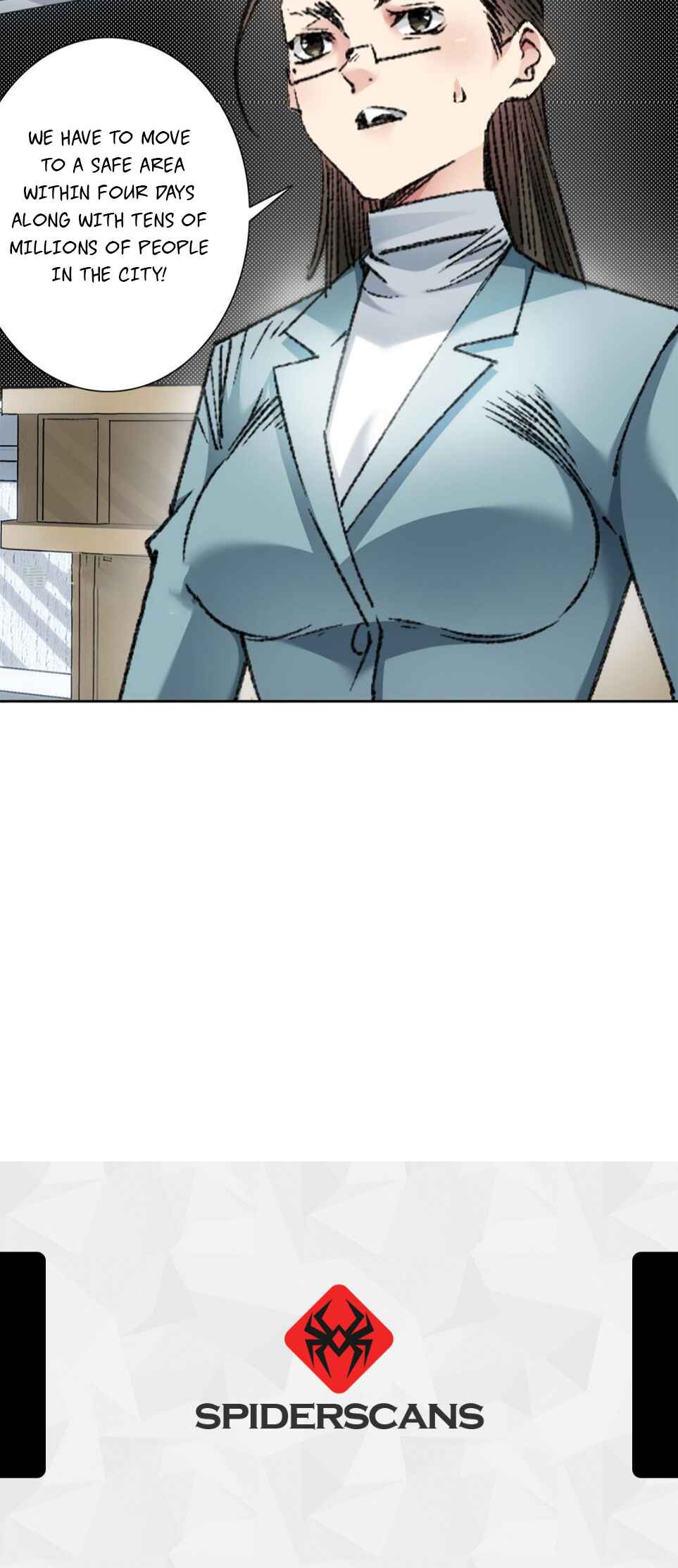 I Created a Salvation Organization Chapter 8 - Page 35