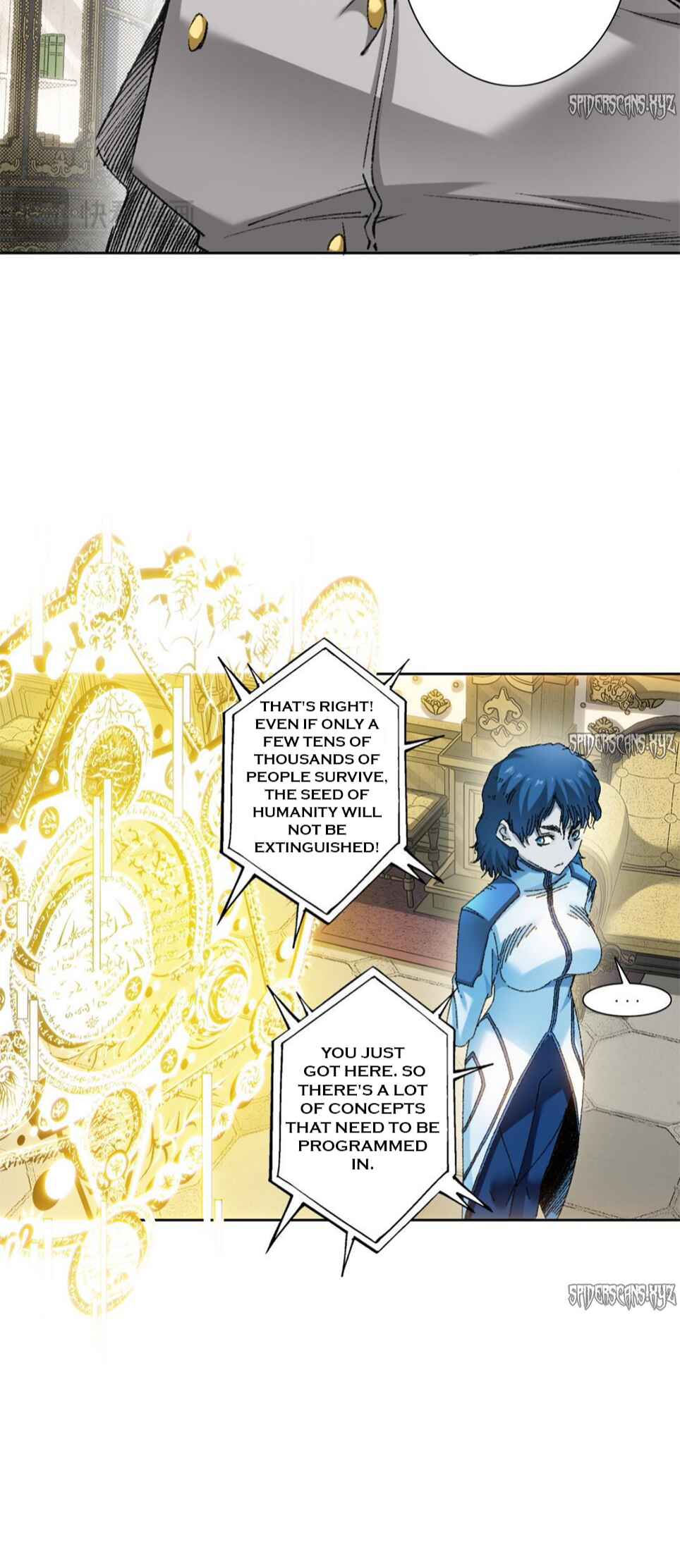 I Created a Salvation Organization Chapter 8 - Page 6