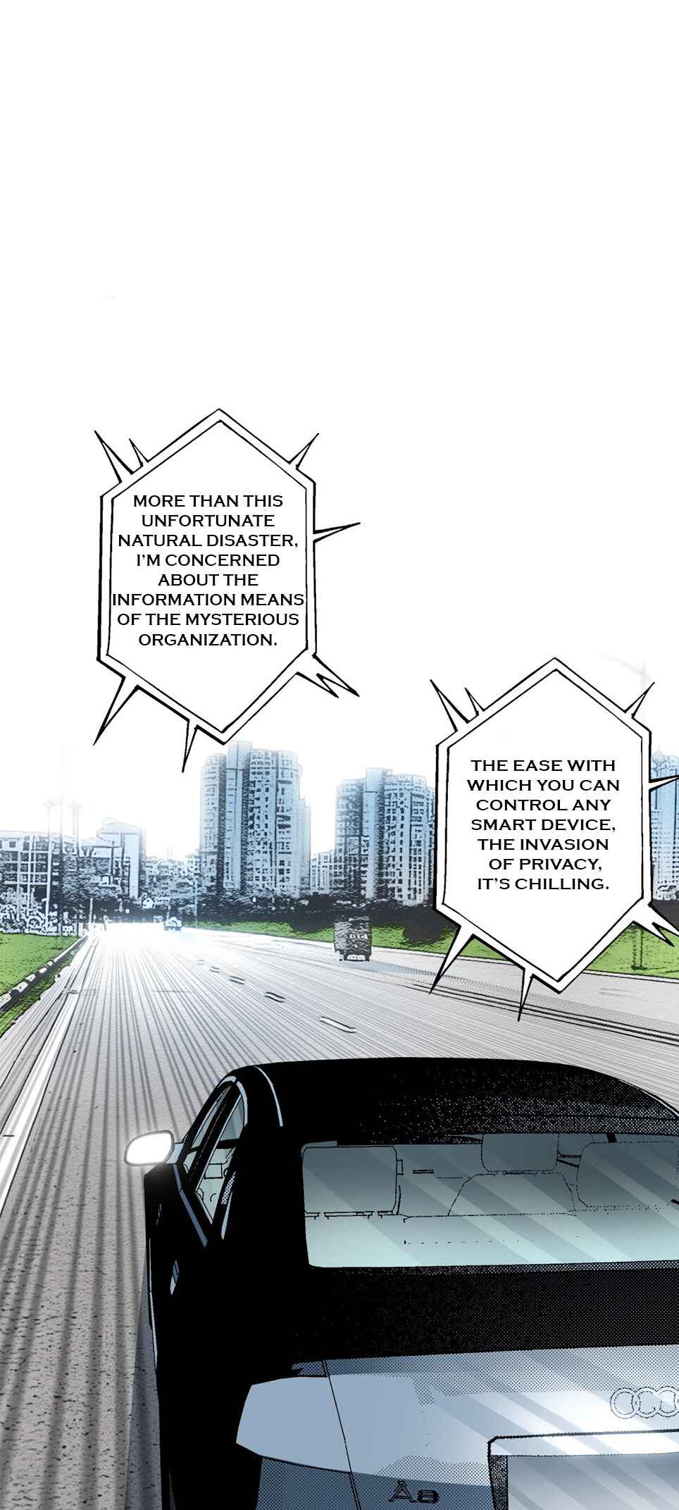 I Created a Salvation Organization Chapter 8 - Page 8