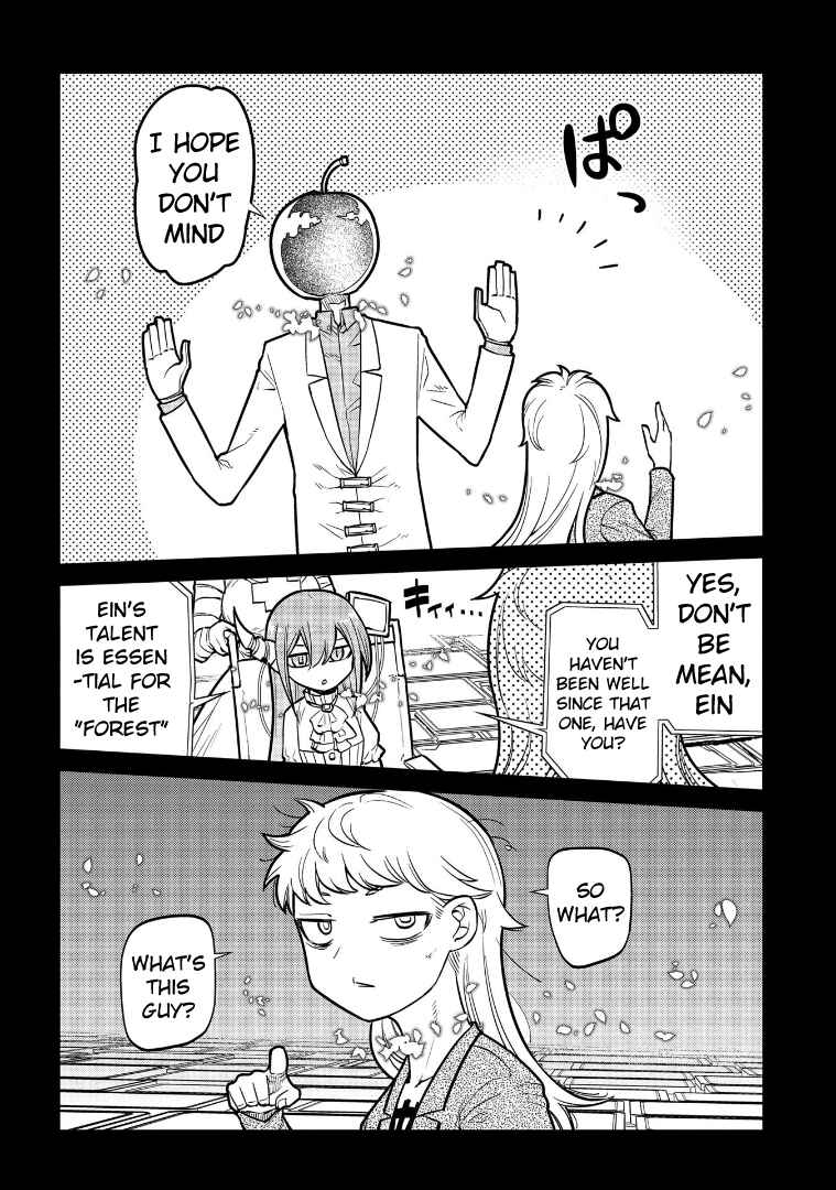 Reincarnation no Kaben Chapter 65 - Page 14