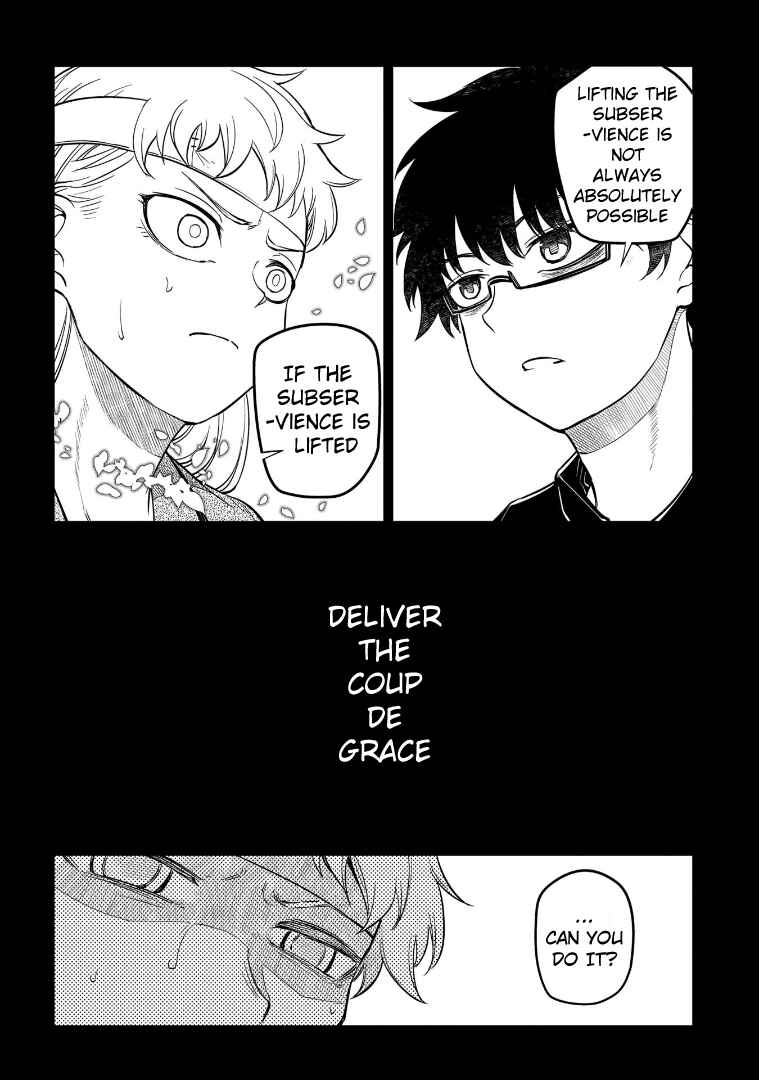 Reincarnation no Kaben Chapter 65 - Page 8