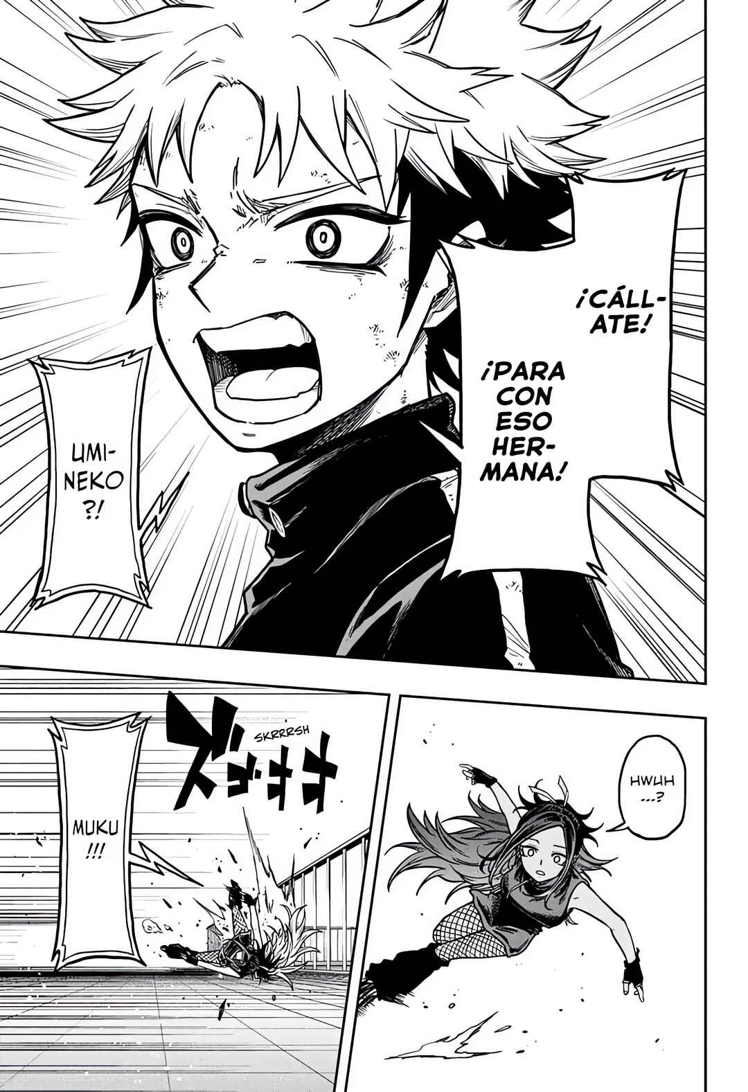 Shinobigoto Chapter 42 - Page 12