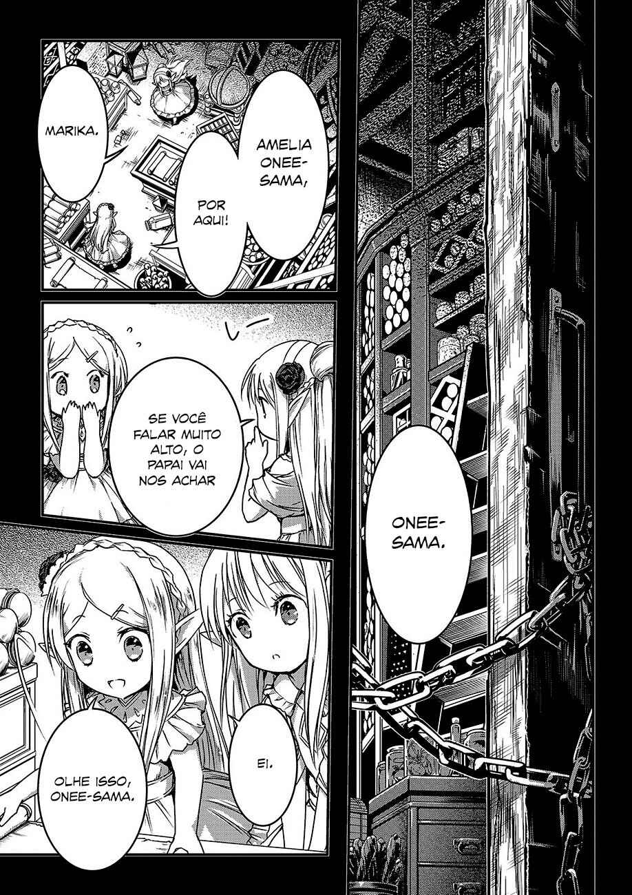 Ansatsusha de Aru Ore no Status ga Yuusha yori mo Akiraka ni Tsuyoi no da ga Chapter 13 - Page 2