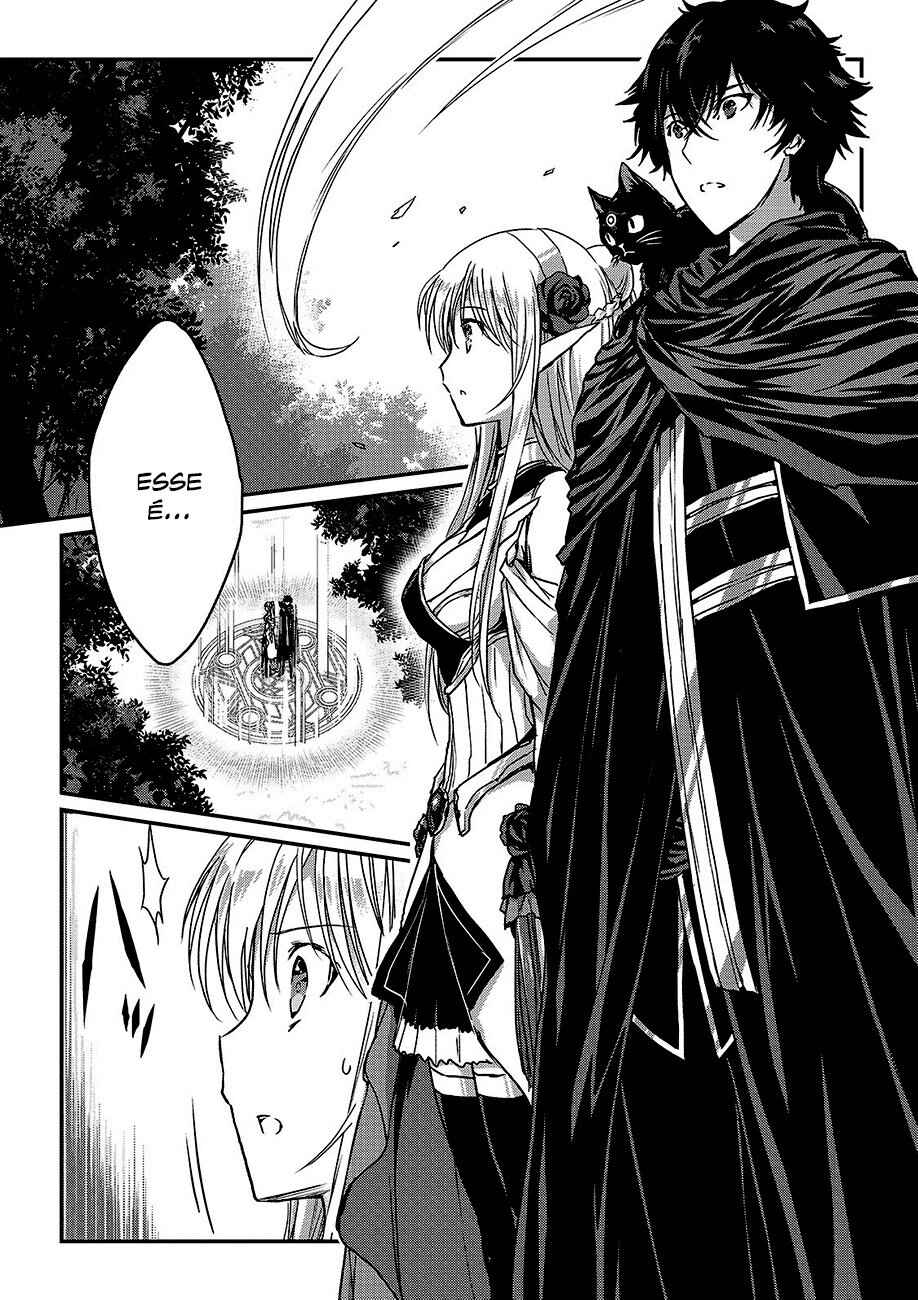 Ansatsusha de Aru Ore no Status ga Yuusha yori mo Akiraka ni Tsuyoi no da ga Chapter 13 - Page 8