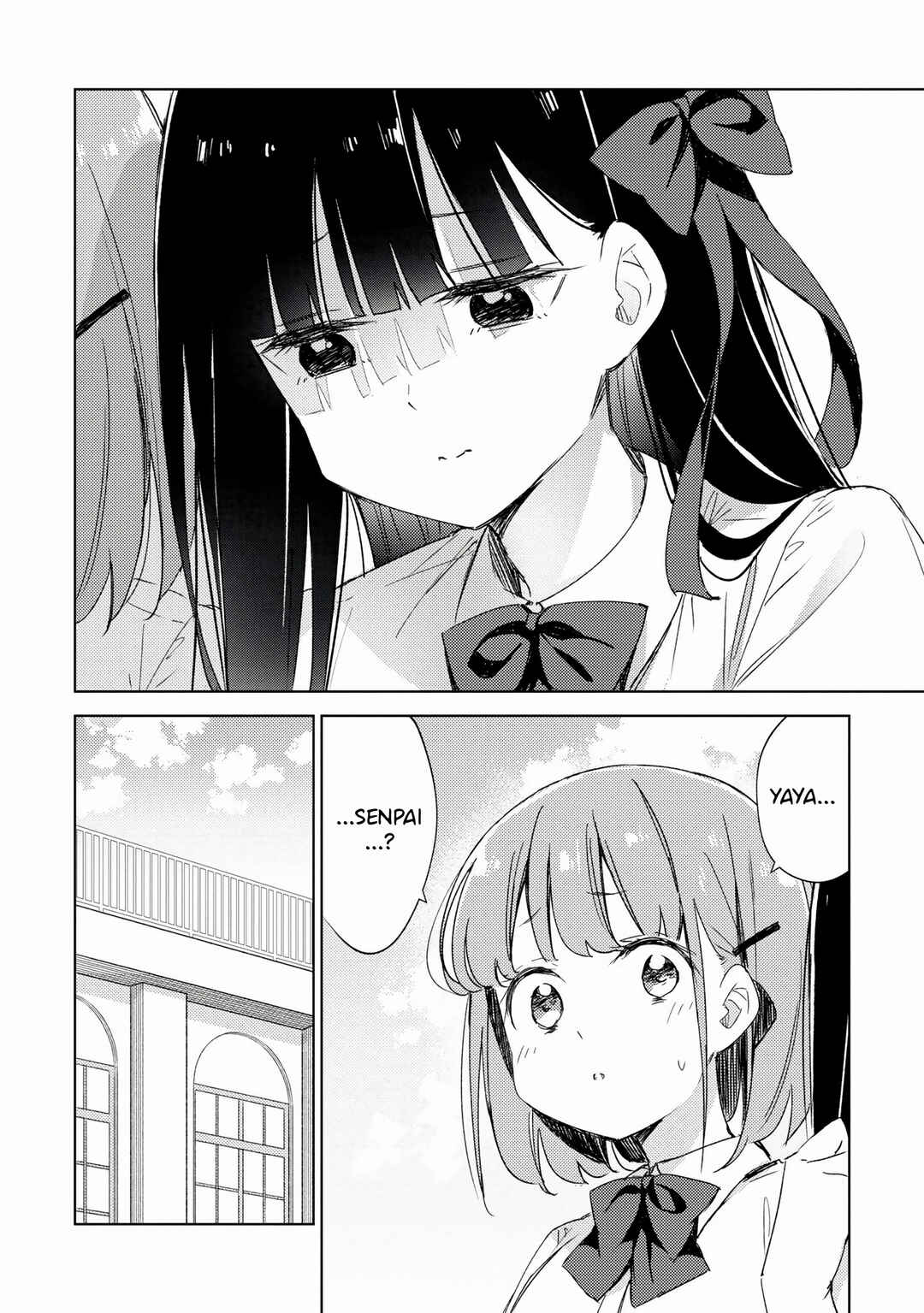 Amaesasete Hinamori-san! Chapter 11 - Page 13