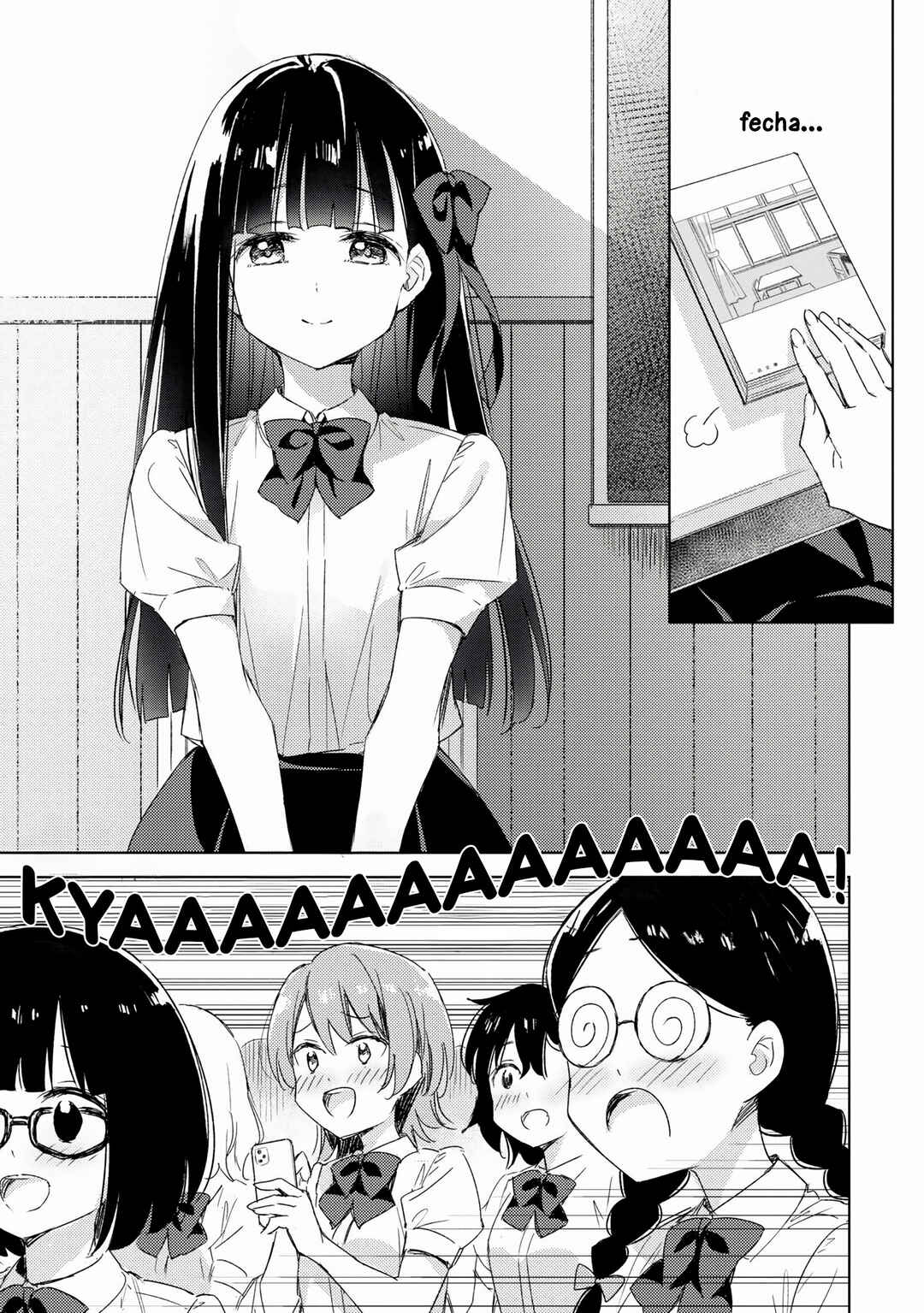 Amaesasete Hinamori-san! Chapter 11 - Page 18