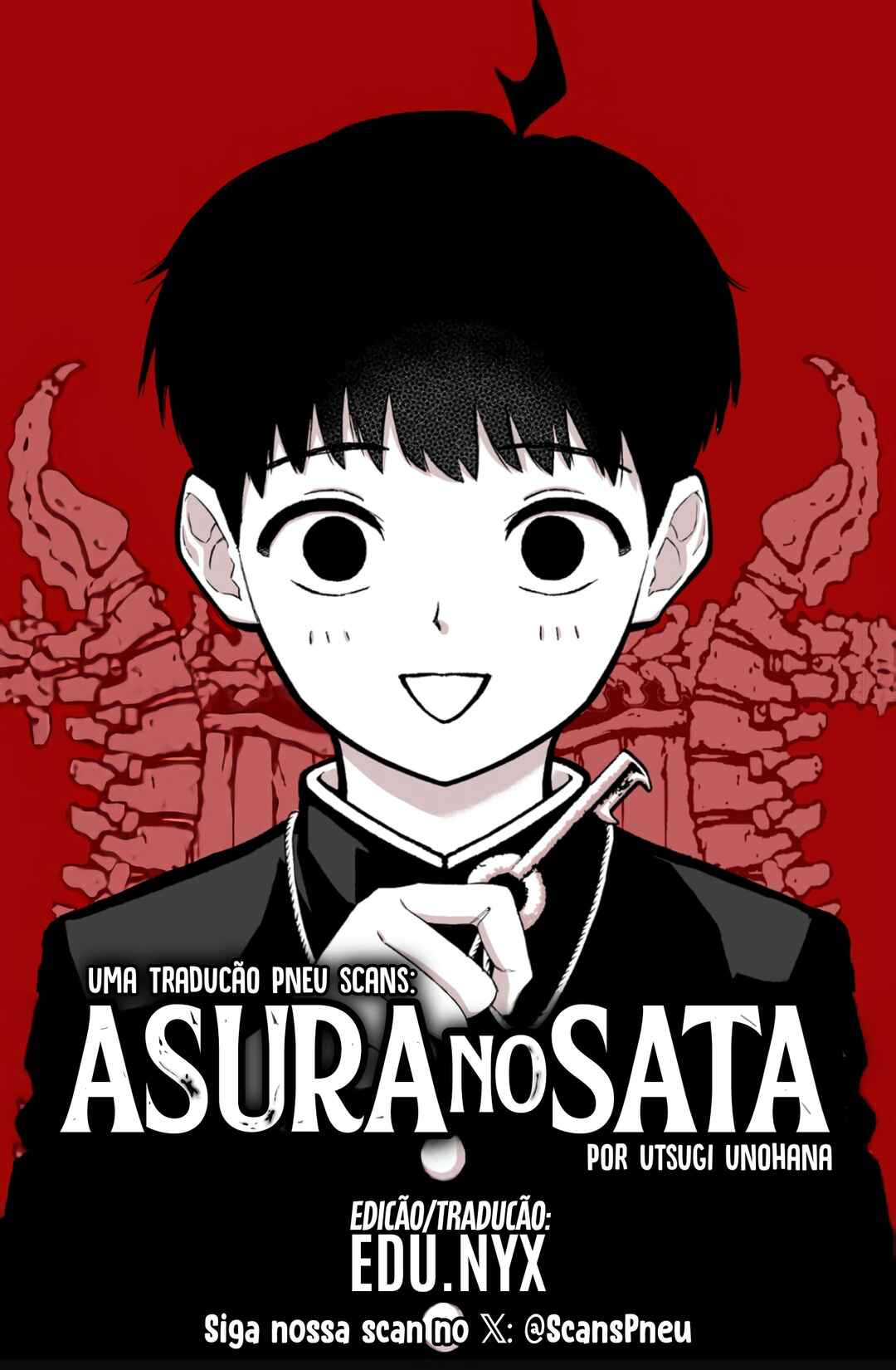 Asura no Sata Chapter 6 - Page 1