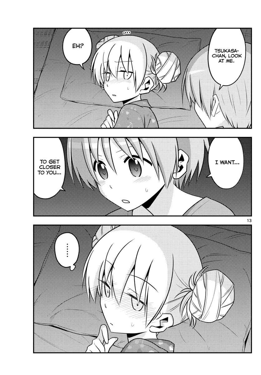 Tonikaku Kawaii Chapter 133 - Page 13