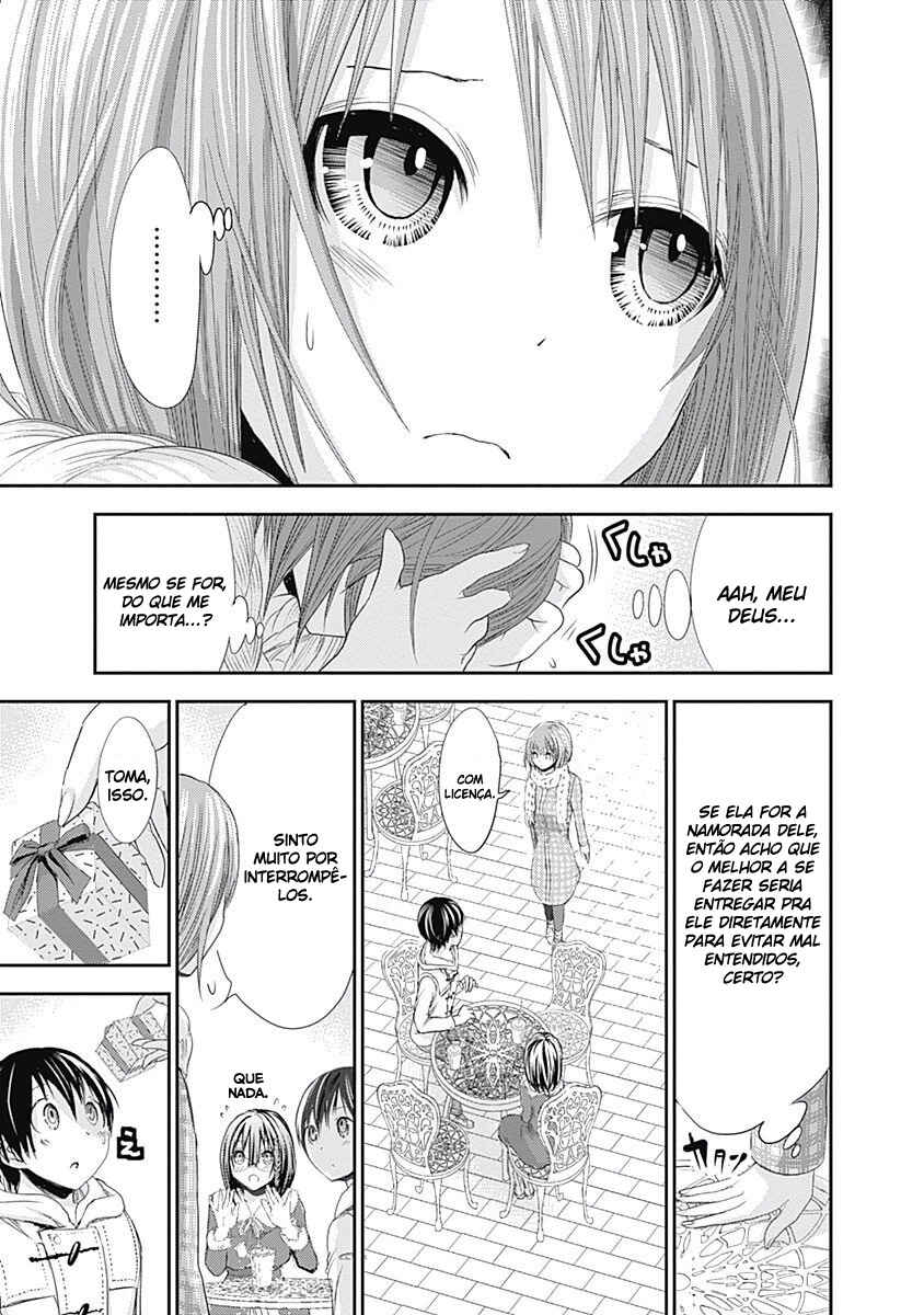 Minamoto-kun Monogatari Chapter 215 - Page 4