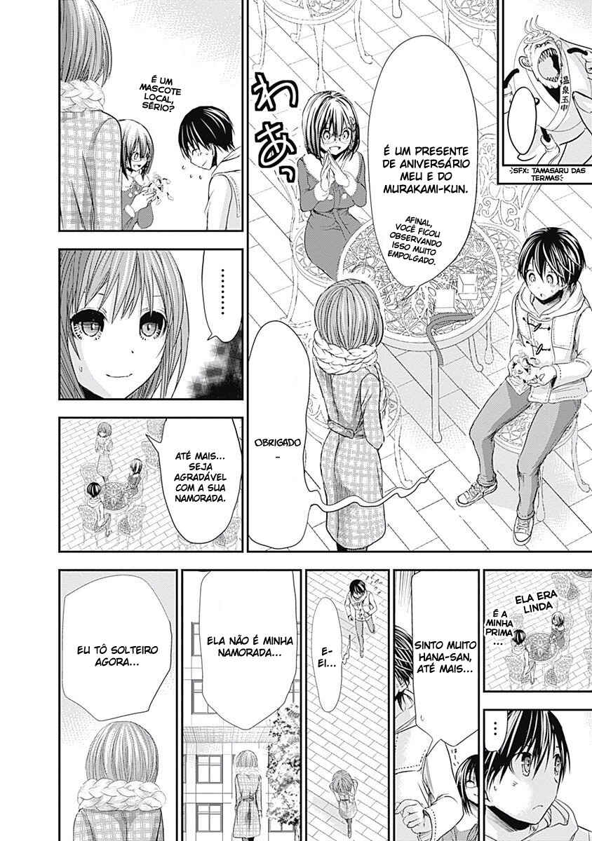Minamoto-kun Monogatari Chapter 215 - Page 5