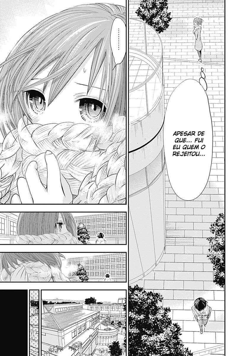 Minamoto-kun Monogatari Chapter 215 - Page 8
