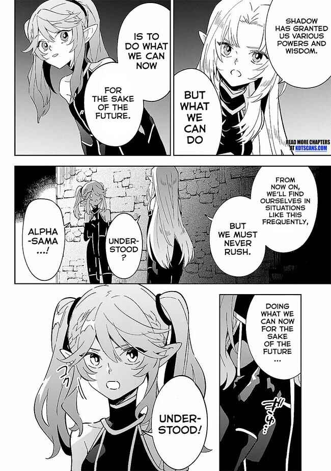 Kage no Jitsuryokusha ni Naritakute! Master of Garden ~Shichikage Retsuden~ Chapter 3.1 - Page 11