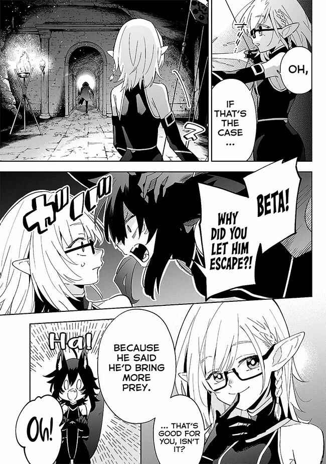 Kage no Jitsuryokusha ni Naritakute! Master of Garden ~Shichikage Retsuden~ Chapter 3.1 - Page 8