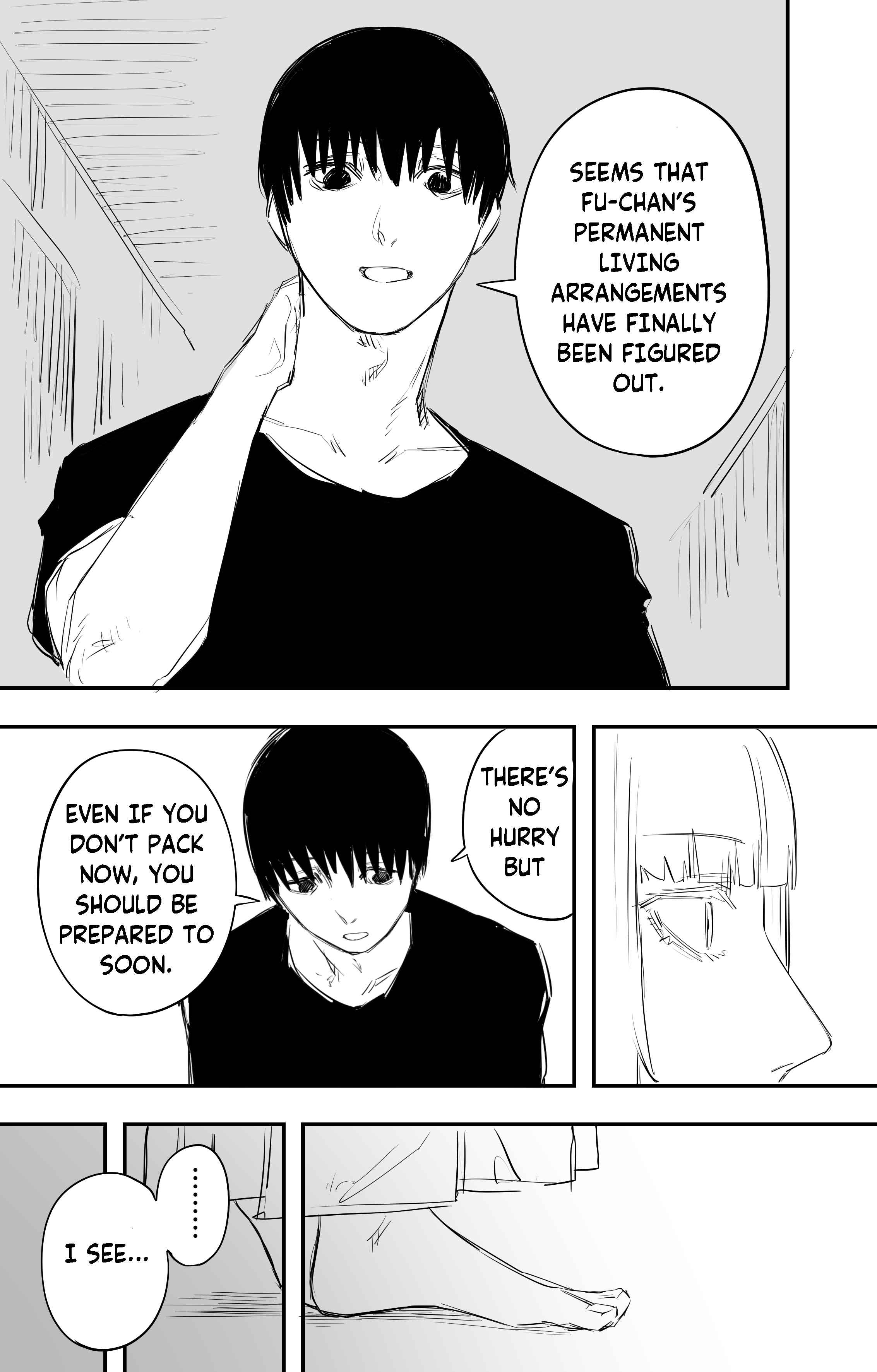 Italia-jin no Onnanoko ga Isourou Suru Koto ni Natta (Pre-Serialization) Chapter 27 - Page 10