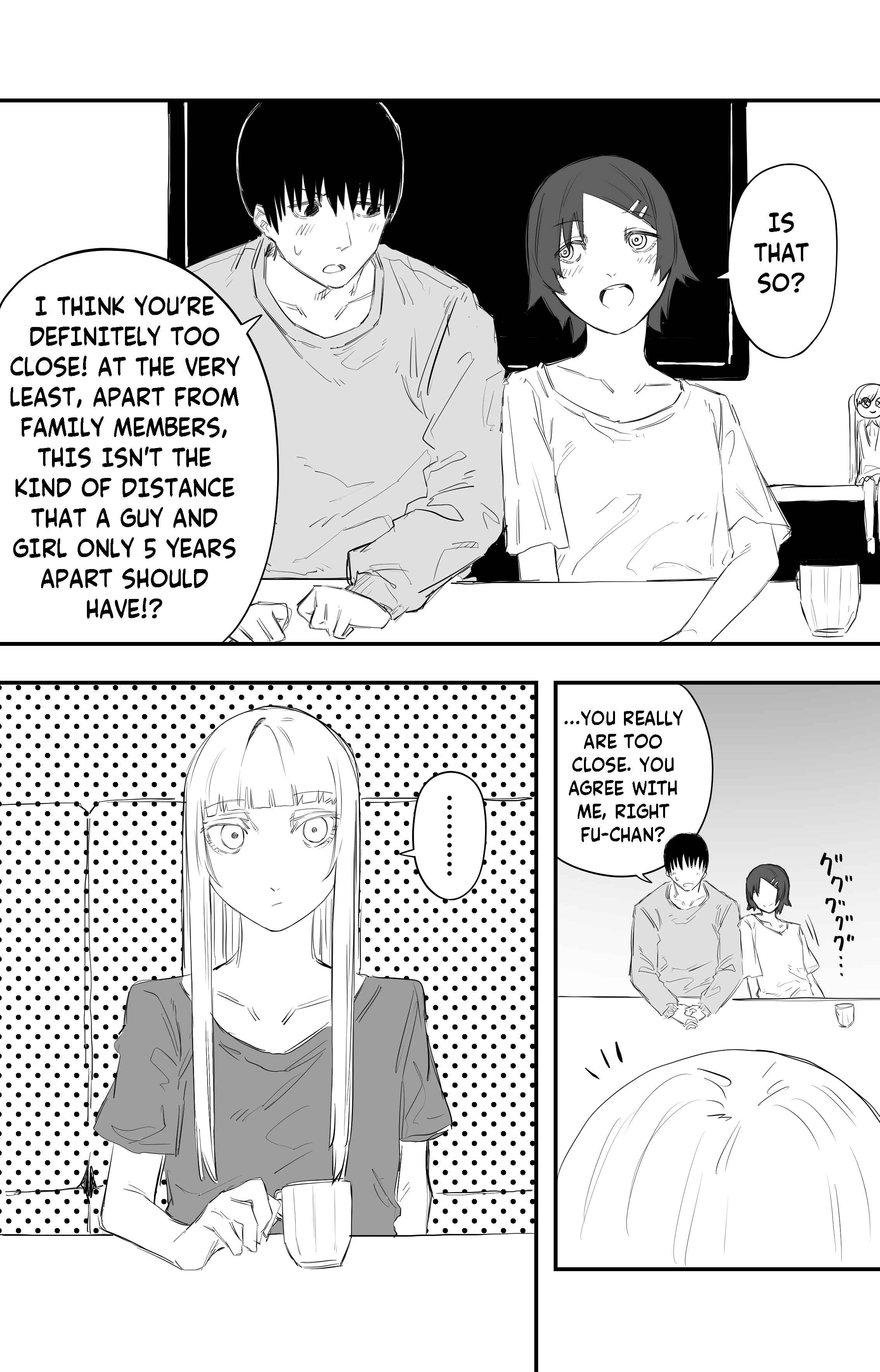Italia-jin no Onnanoko ga Isourou Suru Koto ni Natta (Pre-Serialization) Chapter 27 - Page 6