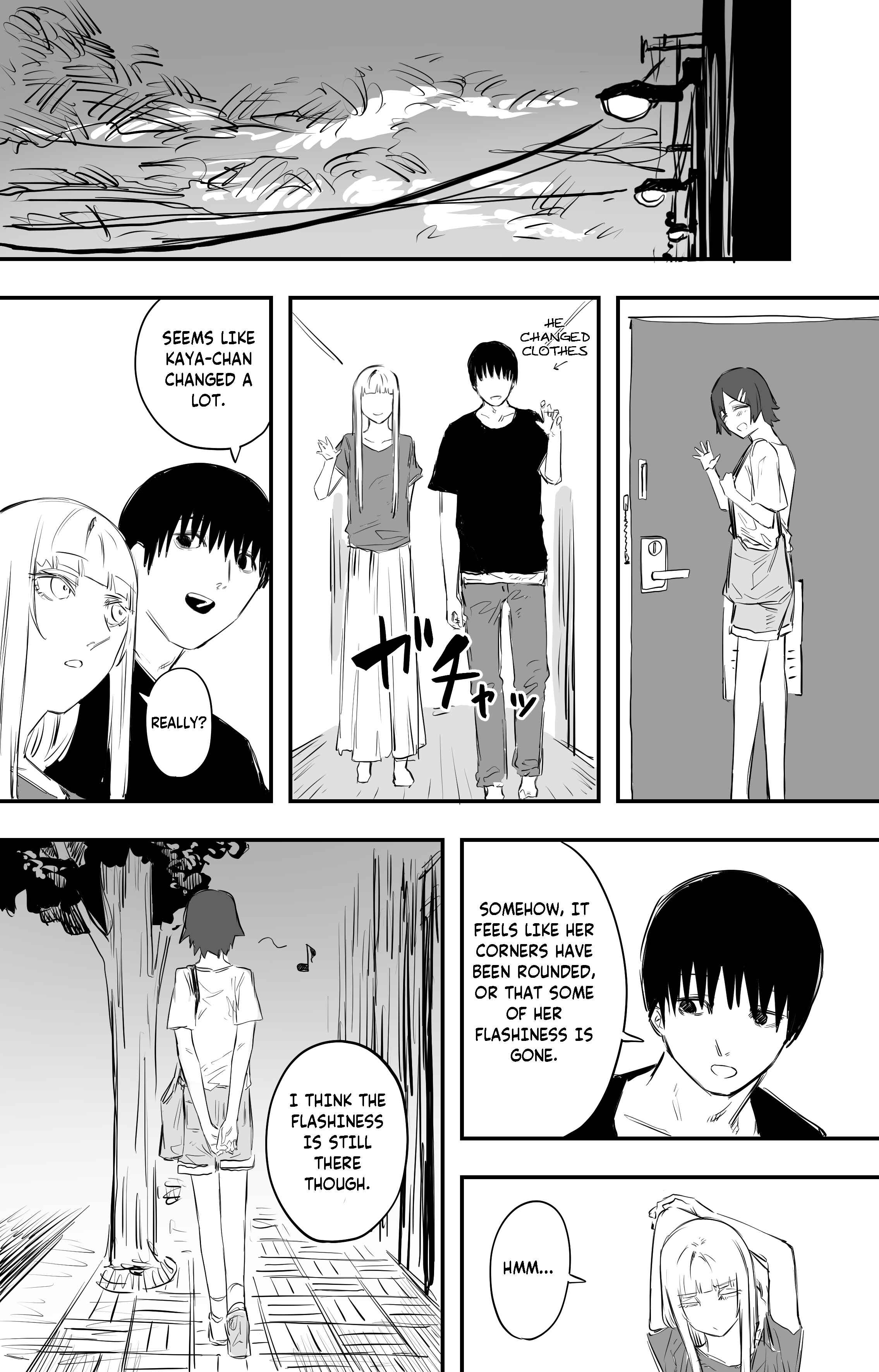 Italia-jin no Onnanoko ga Isourou Suru Koto ni Natta (Pre-Serialization) Chapter 27 - Page 8