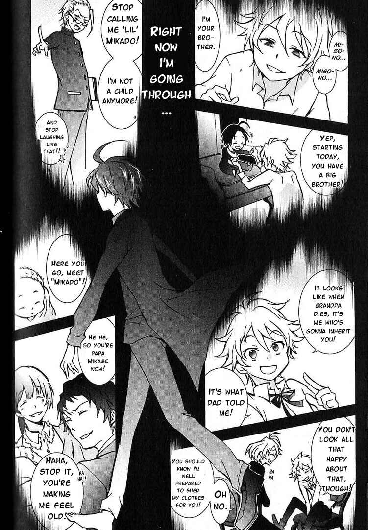 Servamp Chapter 20 - Page 25