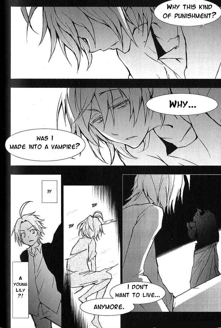 Servamp Chapter 20 - Page 27