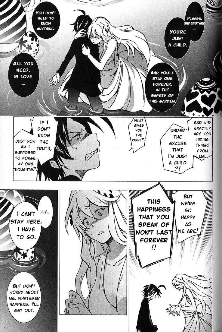 Servamp Chapter 20 - Page 32