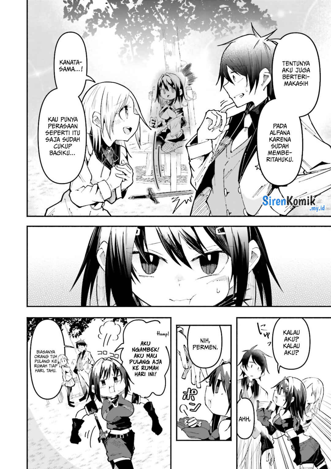 Isekai de Haishin Katsudou wo Shitara Tairyou no Yandere Shinja wo Umidashite Shimatta Ken Chapter 25 - Page 11