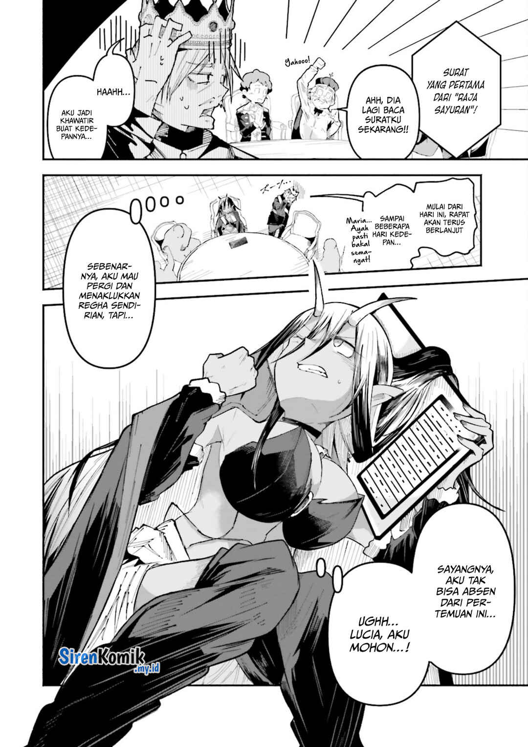 Isekai de Haishin Katsudou wo Shitara Tairyou no Yandere Shinja wo Umidashite Shimatta Ken Chapter 25 - Page 13