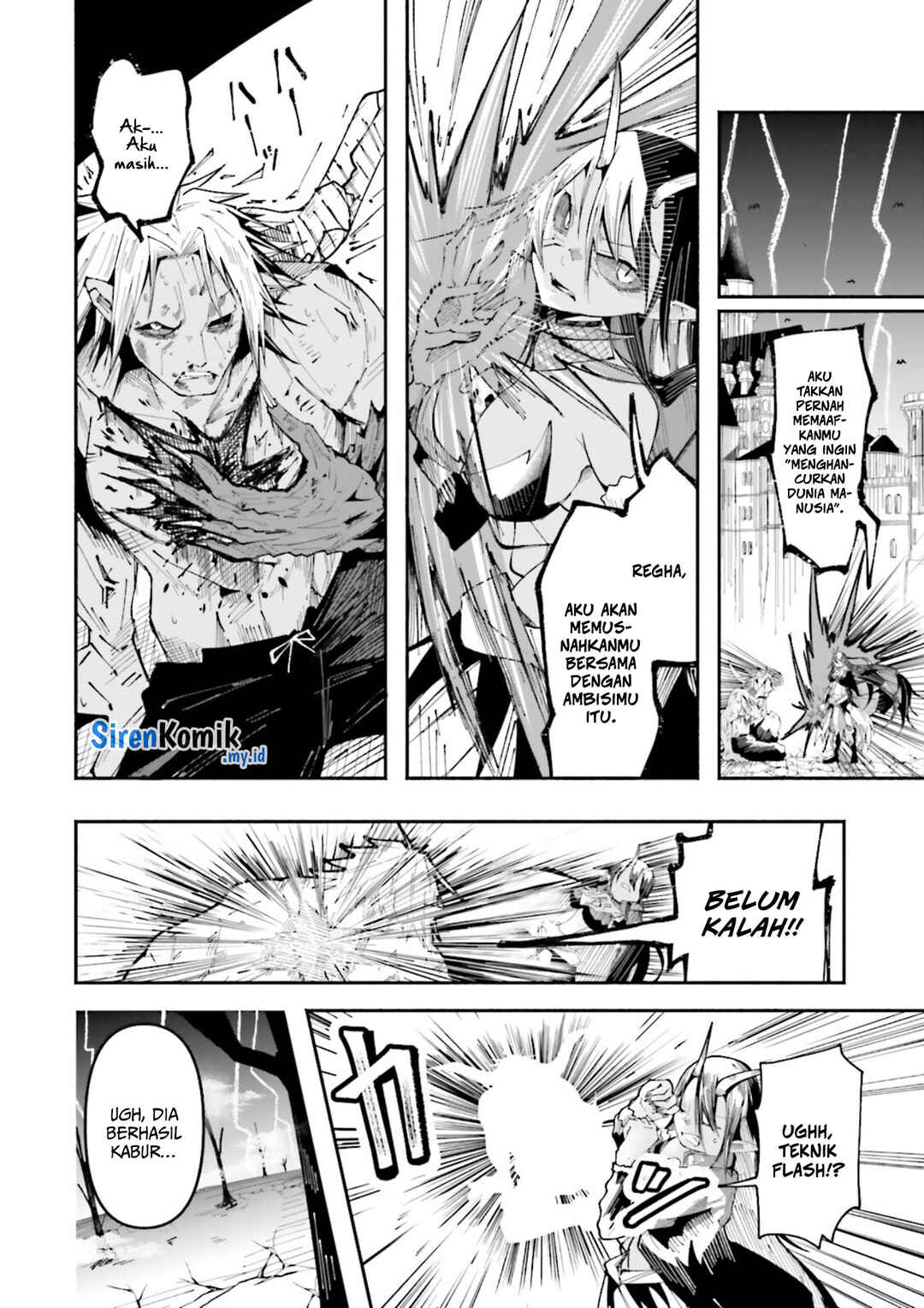 Isekai de Haishin Katsudou wo Shitara Tairyou no Yandere Shinja wo Umidashite Shimatta Ken Chapter 25 - Page 3