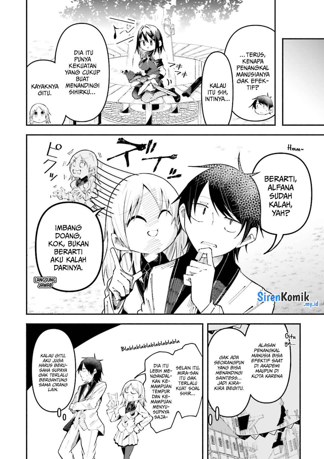 Isekai de Haishin Katsudou wo Shitara Tairyou no Yandere Shinja wo Umidashite Shimatta Ken Chapter 25 - Page 9
