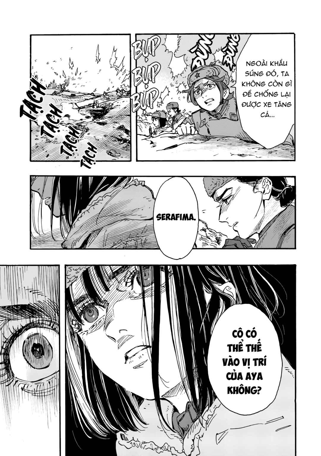 Doushi Shoujo yo, Teki wo Ute Chapter 10 - Page 16