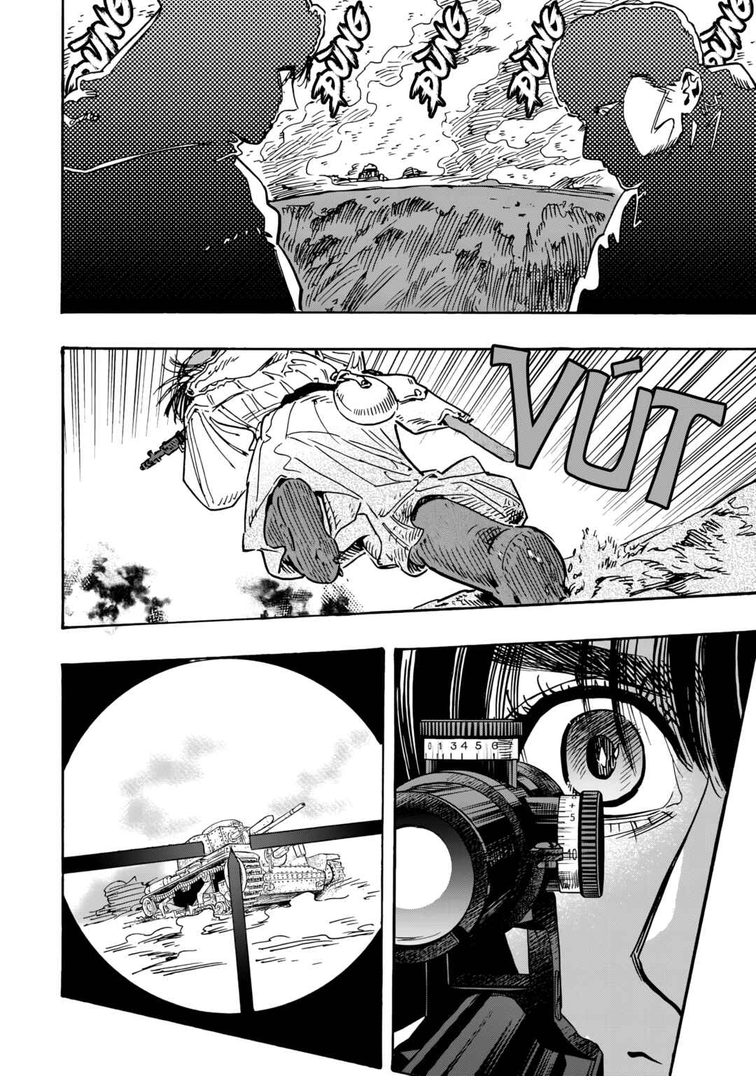 Doushi Shoujo yo, Teki wo Ute Chapter 10 - Page 19