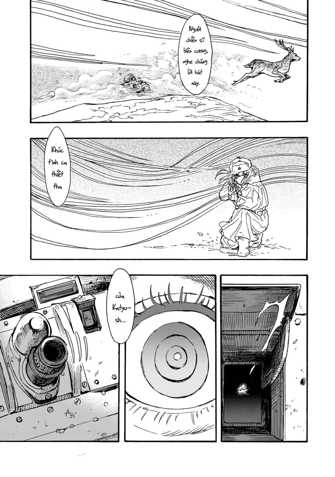 Doushi Shoujo yo, Teki wo Ute Chapter 10 - Page 26