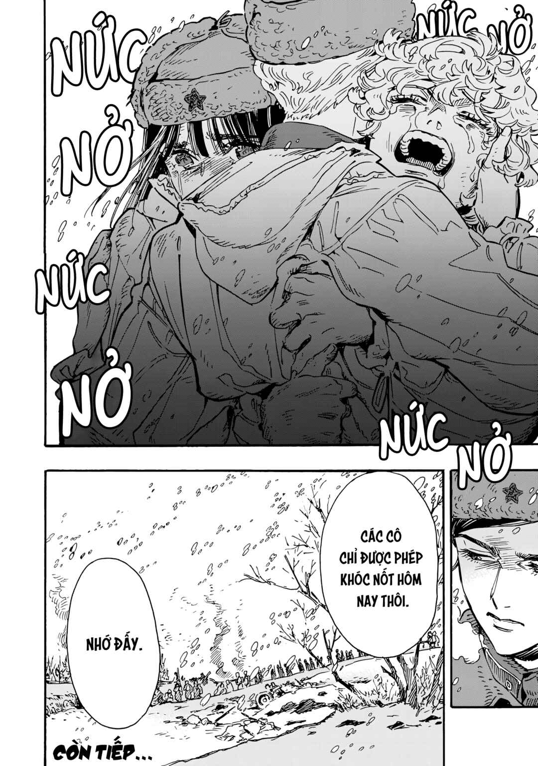 Doushi Shoujo yo, Teki wo Ute Chapter 10 - Page 37