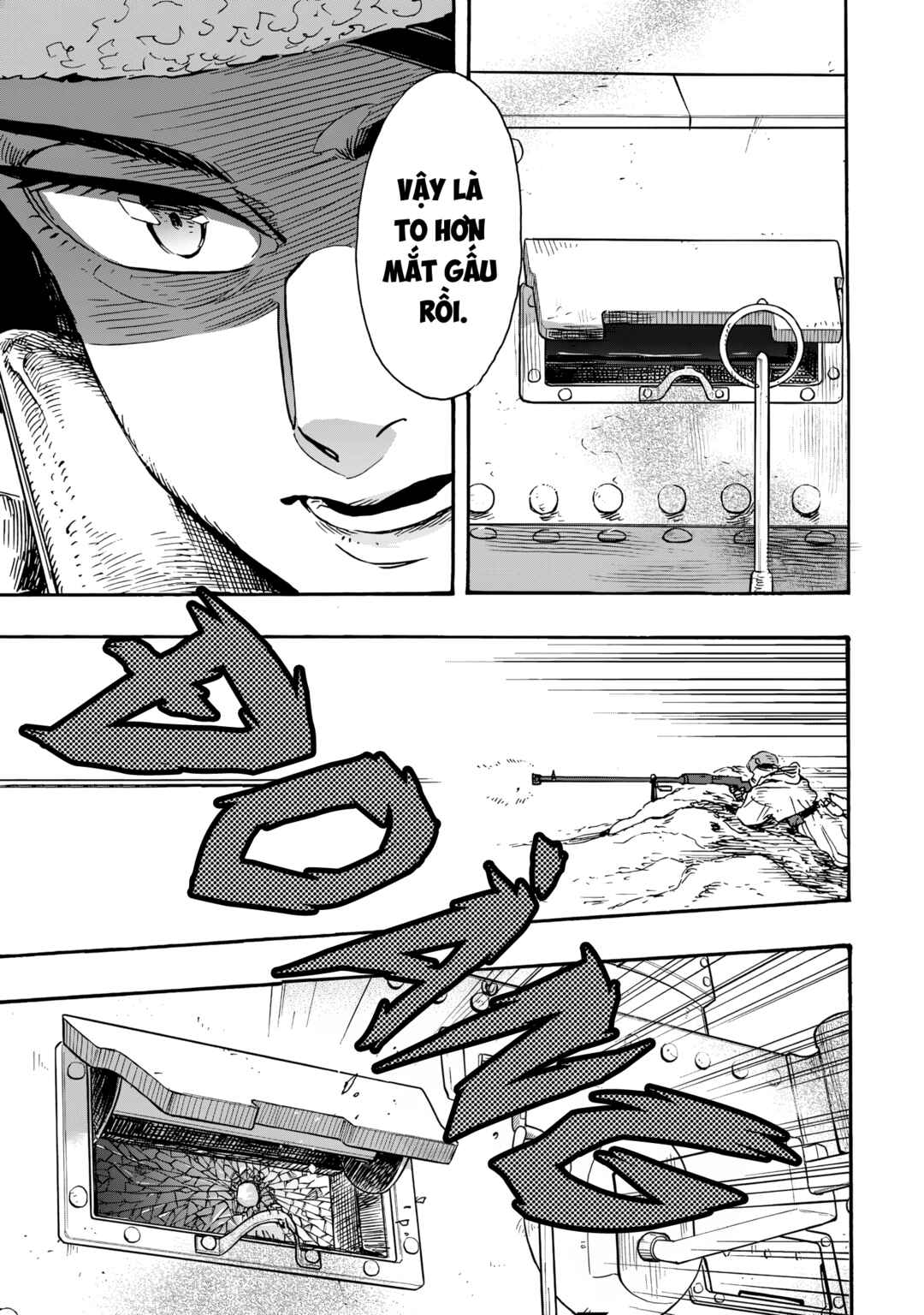 Doushi Shoujo yo, Teki wo Ute Chapter 10 - Page 5