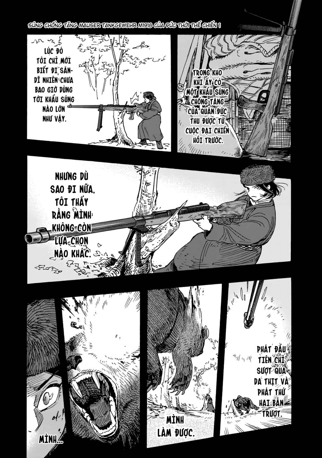 Doushi Shoujo yo, Teki wo Ute Chapter 10 - Page 7