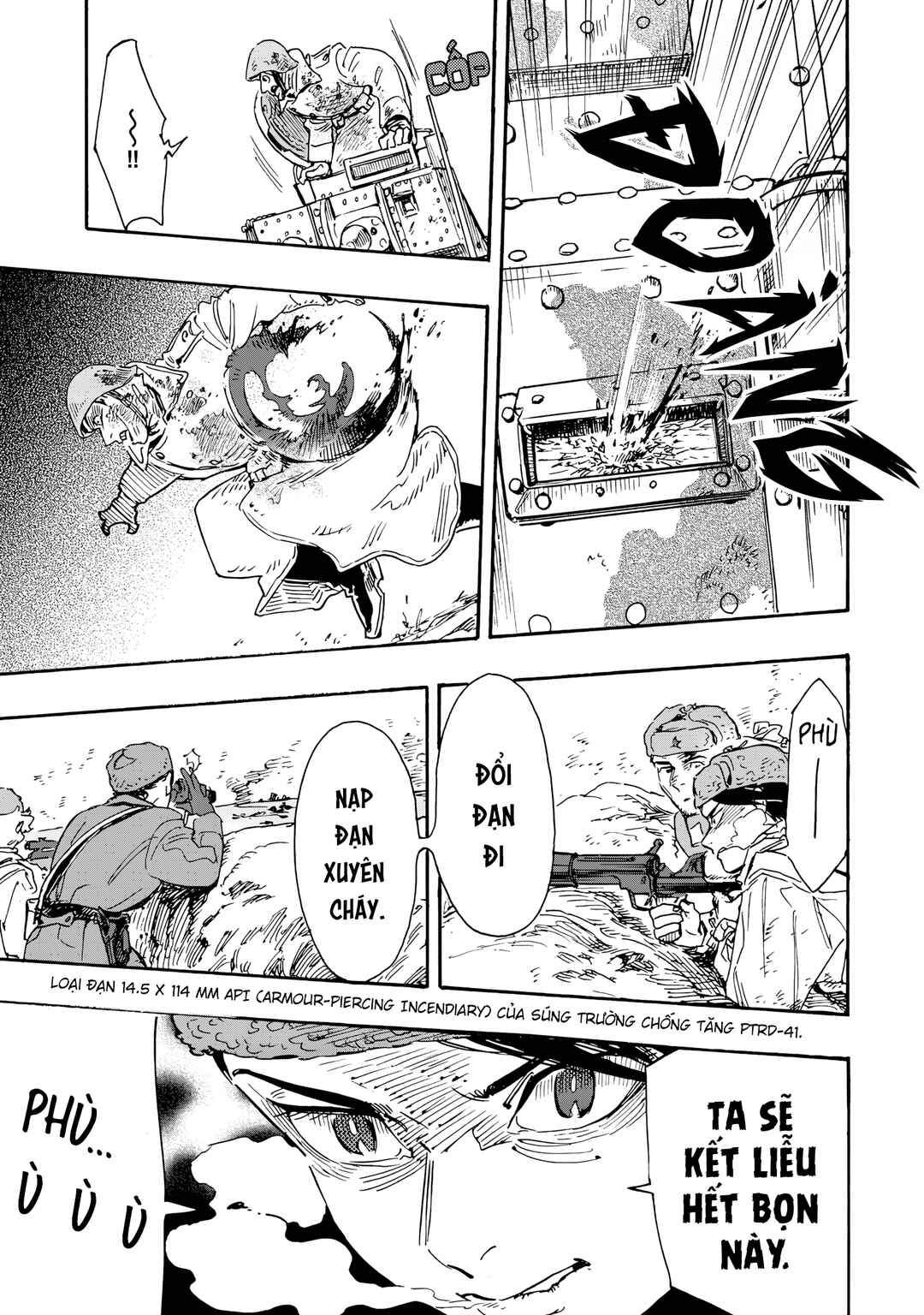 Doushi Shoujo yo, Teki wo Ute Chapter 10 - Page 8