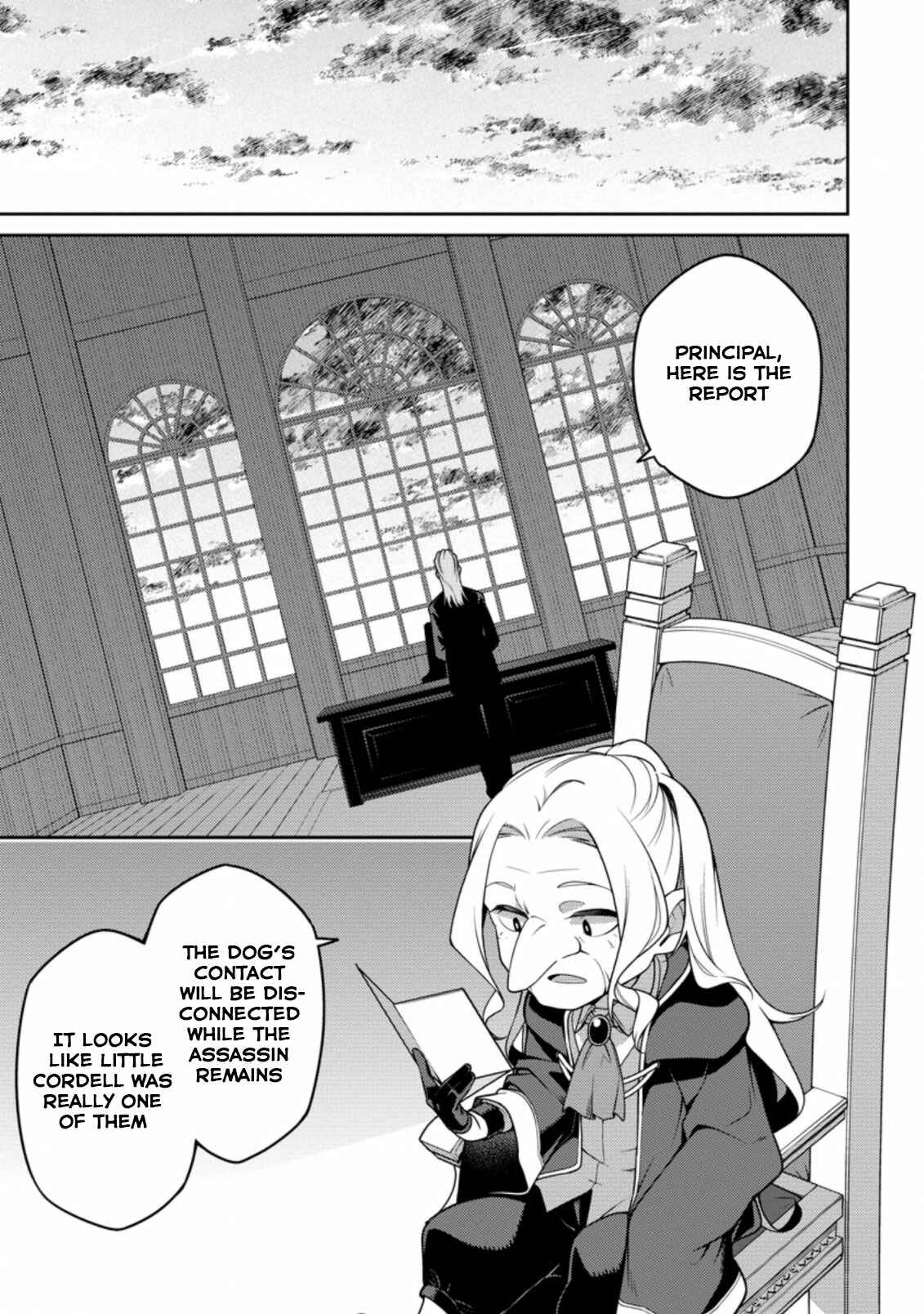 Saikyou Onmyouji no Isekai Tenseiki ~Geboku no Youkaidomo ni Kurabete Monster ga Yowai Sugirundaga~ Chapter 8 - Page 31