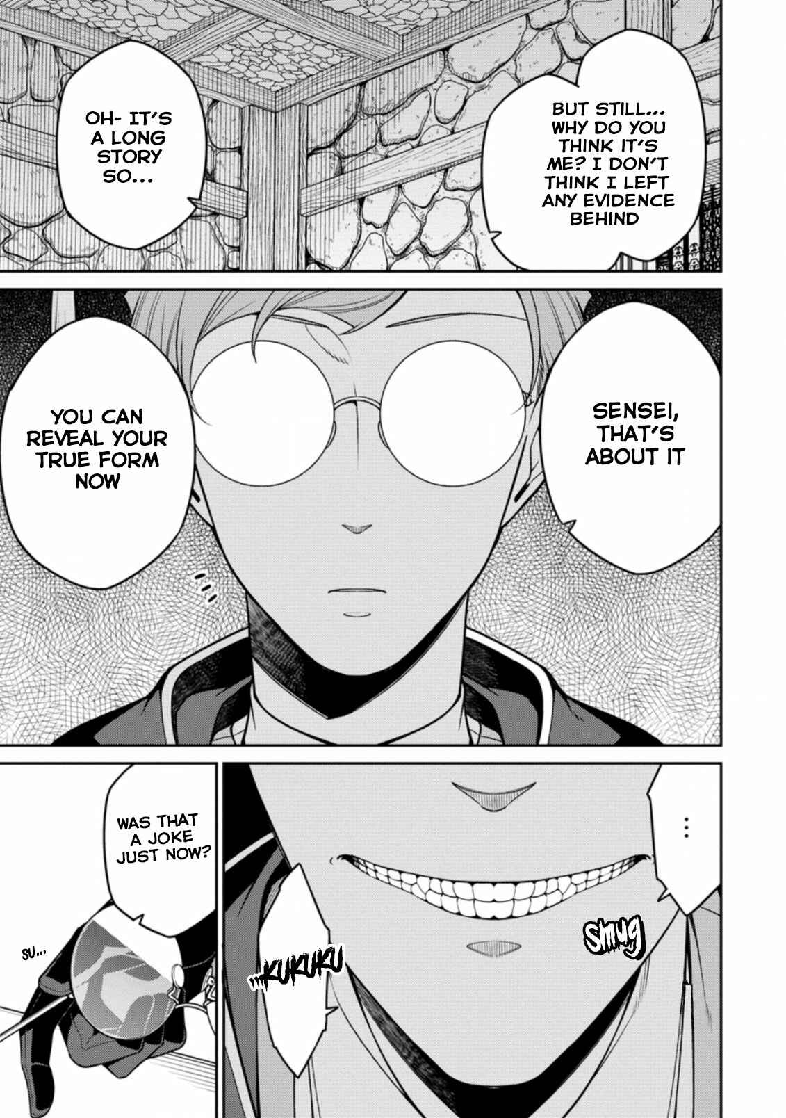 Saikyou Onmyouji no Isekai Tenseiki ~Geboku no Youkaidomo ni Kurabete Monster ga Yowai Sugirundaga~ Chapter 8 - Page 5