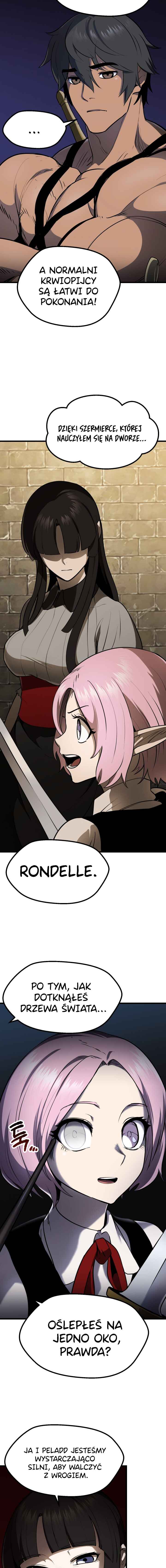 Latna Saga: Survival of a Sword King Chapter 88 - Page 10