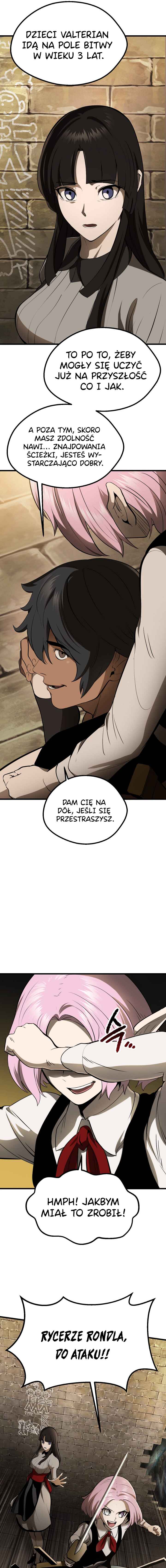 Latna Saga: Survival of a Sword King Chapter 88 - Page 12