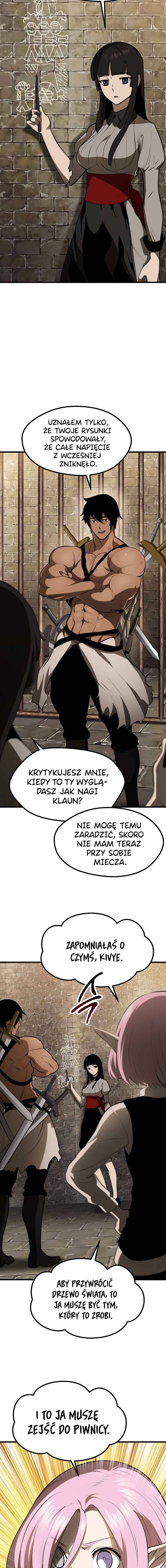 Latna Saga: Survival of a Sword King Chapter 88 - Page 8