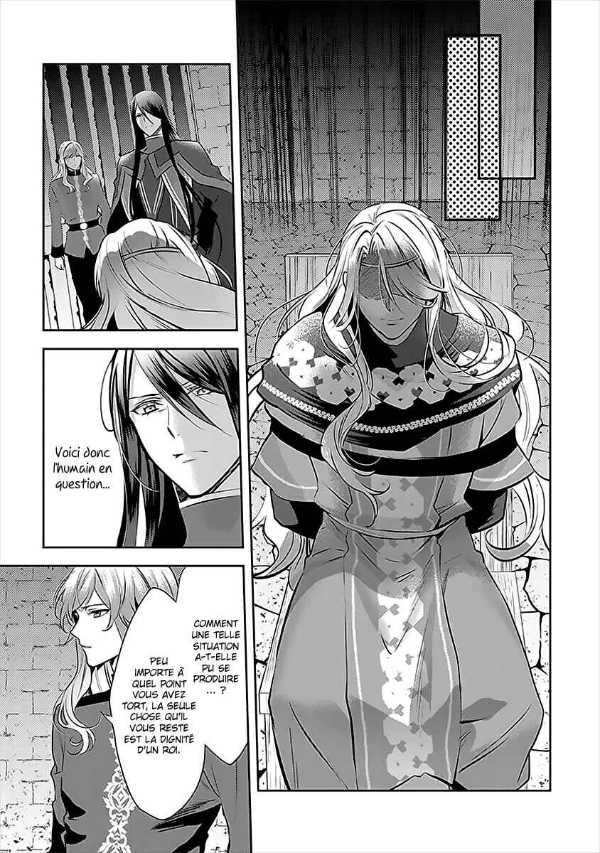 Isekai de "Kuro no Iyashi Te" tte Yobarete Imasu Chapter 48 - Page 22