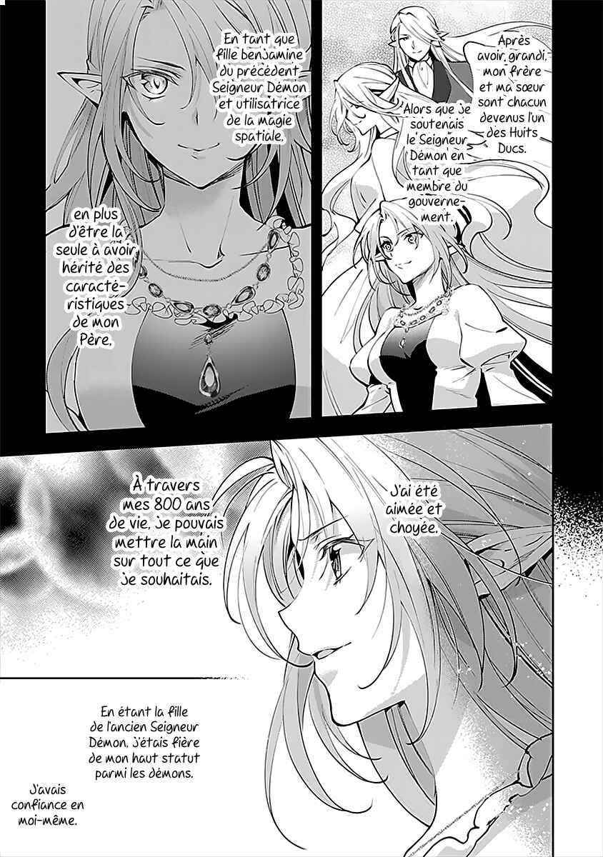 Isekai de "Kuro no Iyashi Te" tte Yobarete Imasu Chapter 48 - Page 4