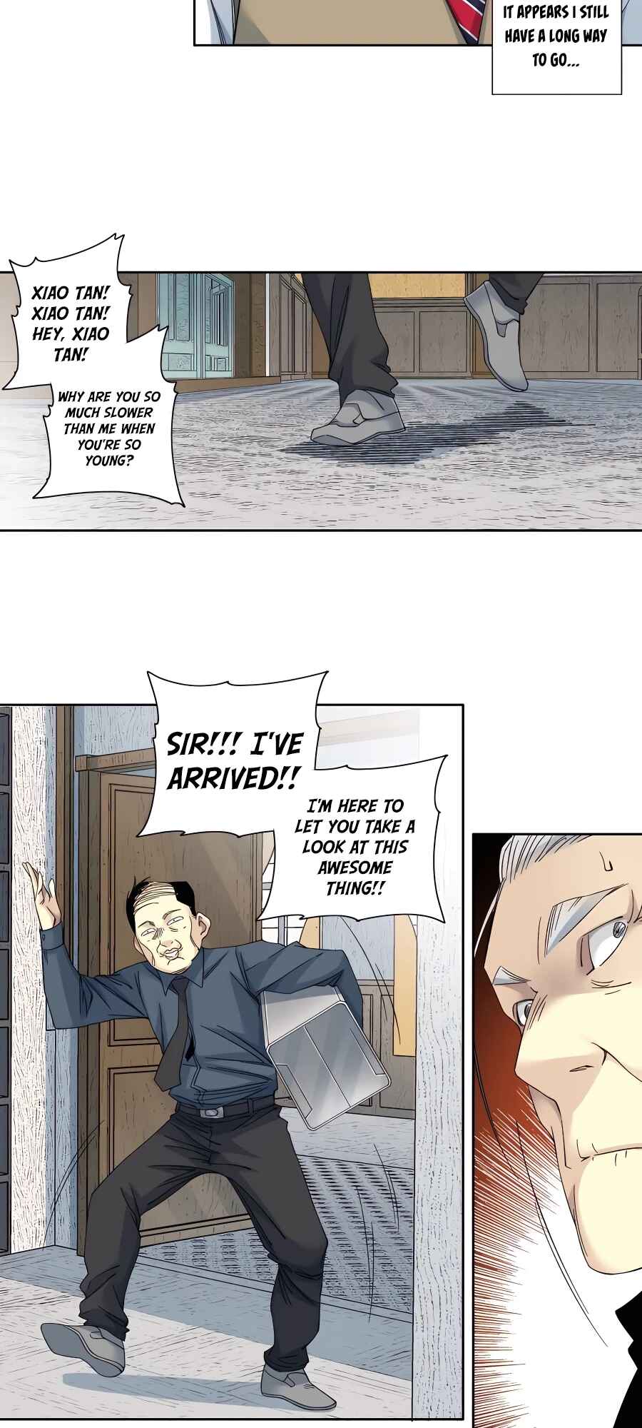 Eternal Club Chapter 137 - Page 14