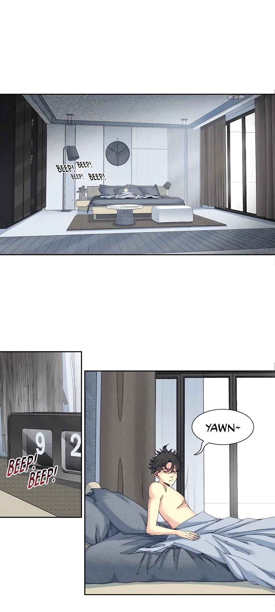 Eternal Club Chapter 137 - Page 3
