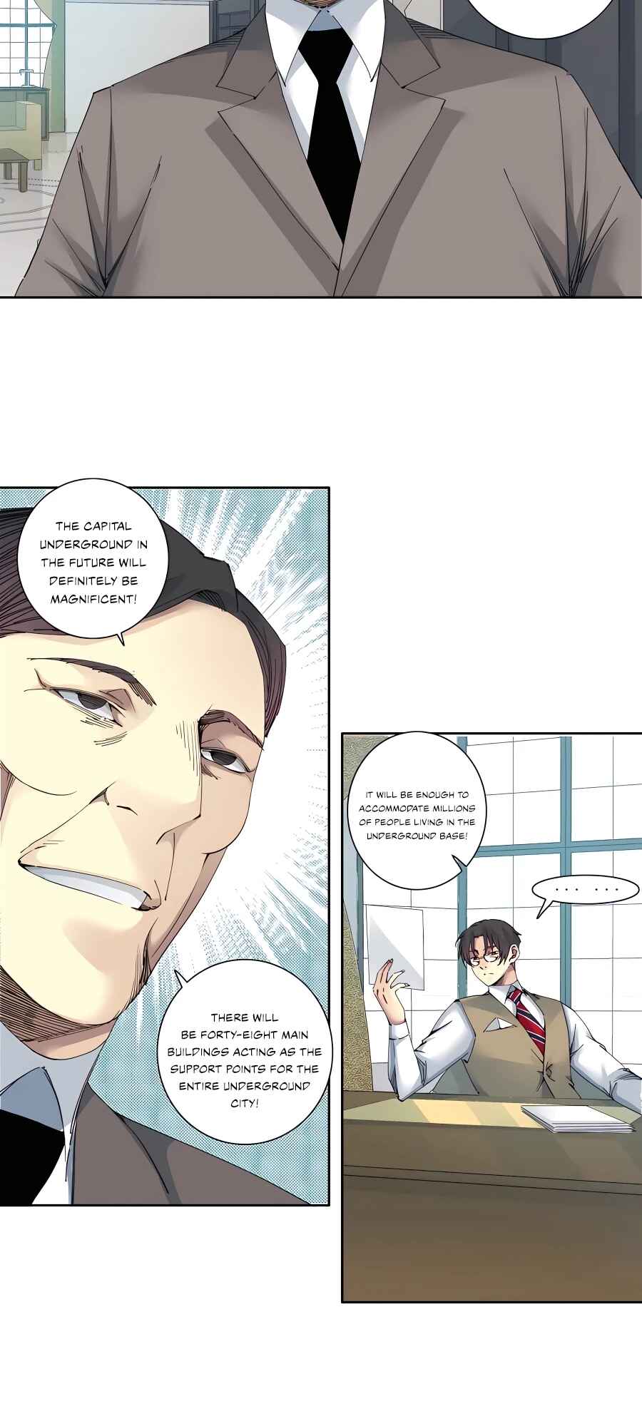 Eternal Club Chapter 137 - Page 9